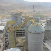 Zabol Cement Factory